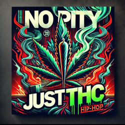No Pity Just THC