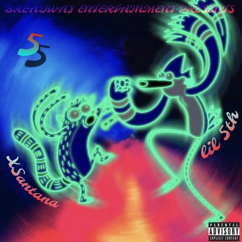 Golden ticket (feat. Breadway Santana)
