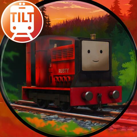 Rusty the Little Diesel | Lofi Hip-Hop