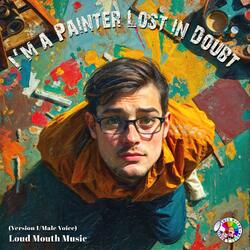 I'm A Painter Lost in Doubt (Version 1)