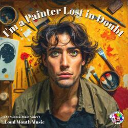 I'm A Painter Lost in Doubt (Version 2)
