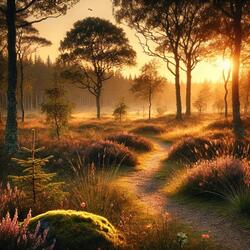 Pathways of the Past