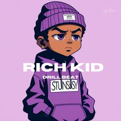 Rich Kid (Drill Type Beat)