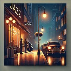Shadows of the Sax