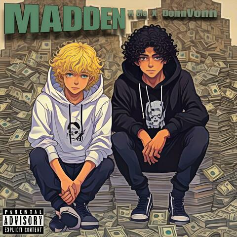Madden (feat. DonnVonn)