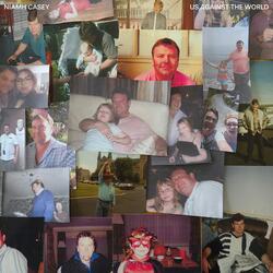 us against the world