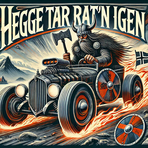 Hegge Tar Rat'n Igen