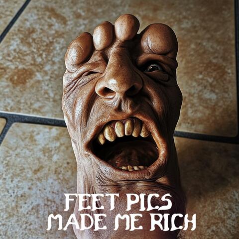 Feet Pics Made Me Rich