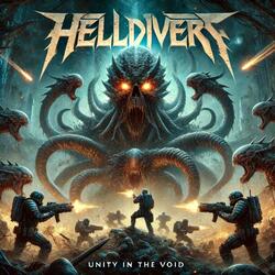 Helldivers' Unity in the Void