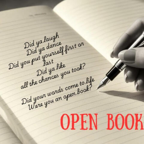Open Book