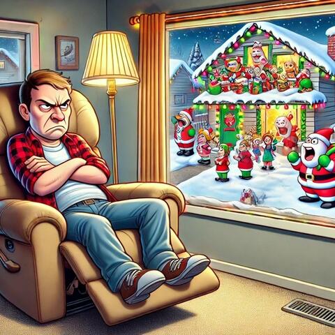 You Know Where To Stick Those Fucking Jingle Bells