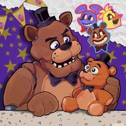 The Party Isn't Over (FNAF)