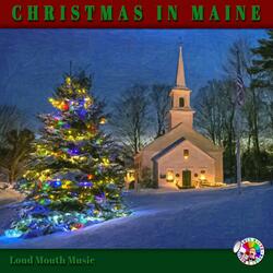 Christmas in Maine