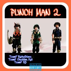 Punch Man 2 (feat. Cheddar Kid & KayDee)