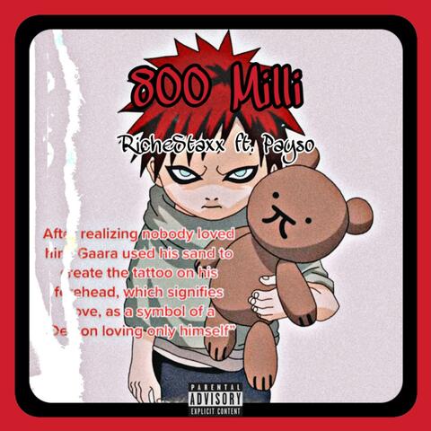800 Milli (feat. Payso)