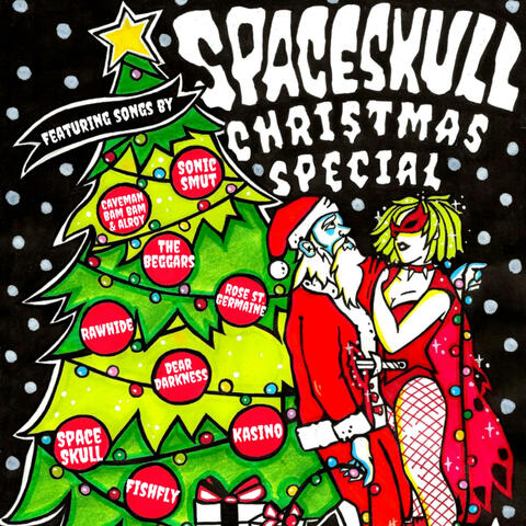 SPACESKULL CHRISTMAS SPECIAL