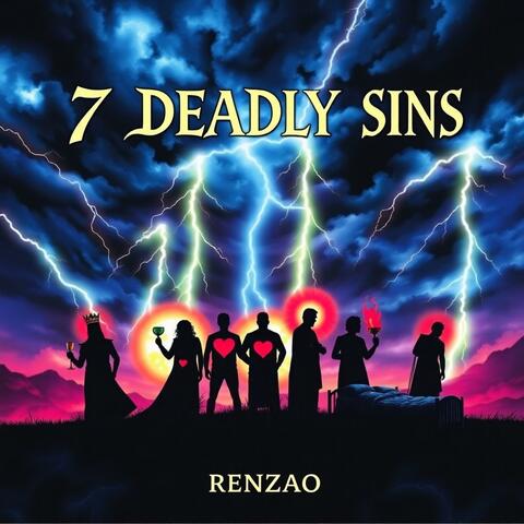 7 DEADLY SINS