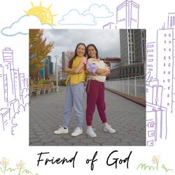 Friend of God (Dance Version)