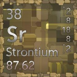 Strontium