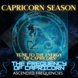 The Frequency Of Capricorn (159Hz 247Hz 1387Hz)