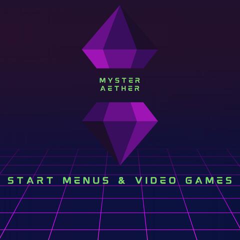 Start Menus & Video Games