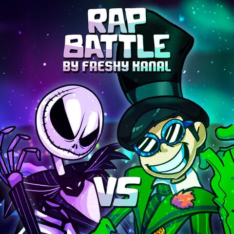 Jack Skellington vs The Once-ler (feat. Carter Sauce & Snakebite126)