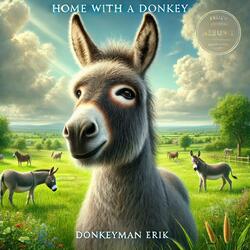 Home with a Donkey