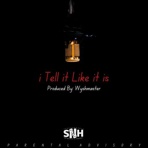 I Tell It Like It Is (single)