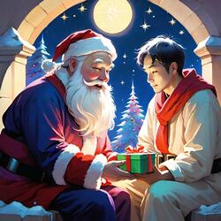 Santa’s Gift