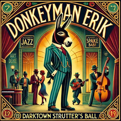 Darktown Strutters Ball
