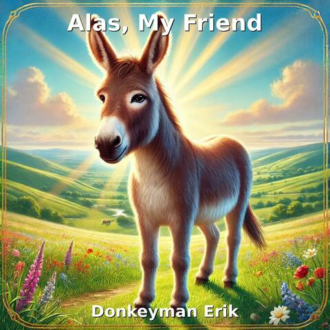 Alas, my friend