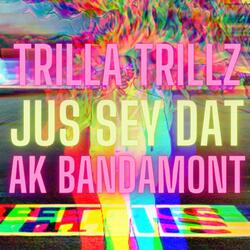 JUS SEY DAT (feat. AK BANDAMONT) (D-MIX)