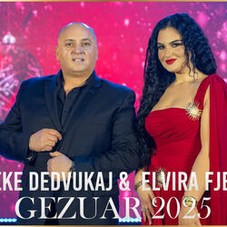 Elvira Fjerza & Leke Dedvukaj (Potpuri Gezuar 2025)