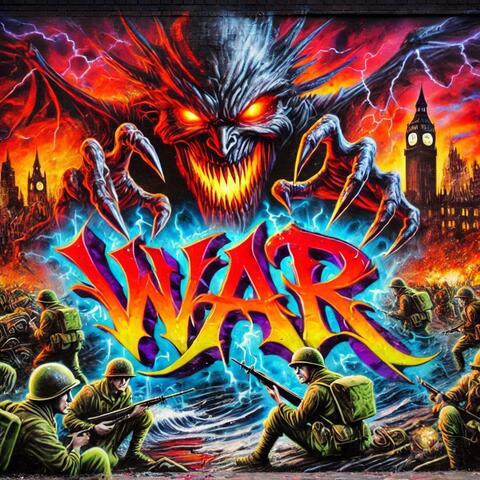 War (feat. Tymathe Lamb)