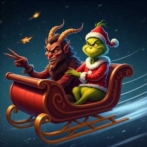 Krampus & Grinch