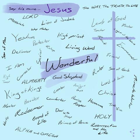 Oh, Good Shepherd / Wonderful - Single