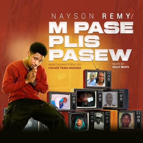 M pase Plis Pasew