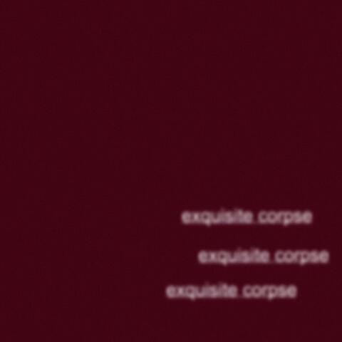 exquisite corpse
