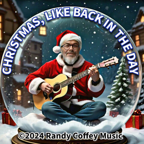 Christmas, Like Back In The Day (feat. The DeCamp/Coffey Band)