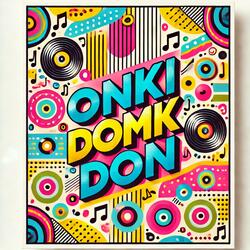 Onki Domki Don