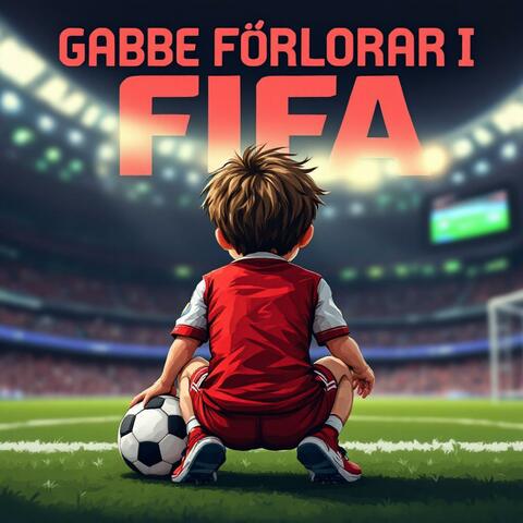 Gabbe förlorar i FIFA (men vinner i Fortnite) (feat. Gabbe)