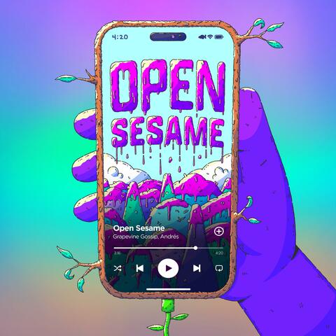 Open Sesame (feat. Andrés)