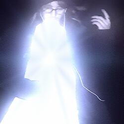 let the light in