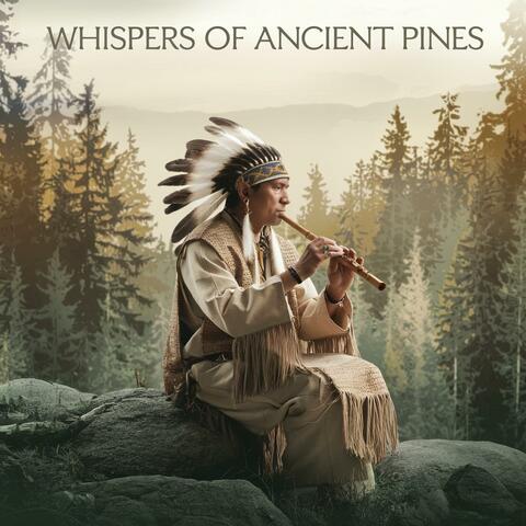 Whispers of Ancient Pines: Native American Flute Music