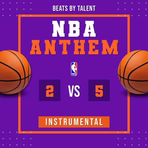 NBA ANTHEM 2025  (INSTRUMENTAL)