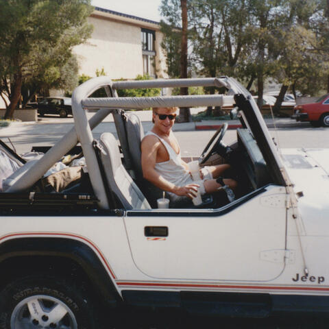 88 Jeep (Remastered)