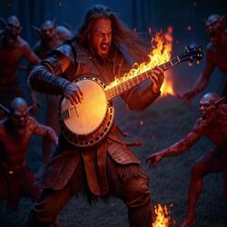 Fe Fi Fo Fum Banjo Spankin' Goblins Dirty Bums