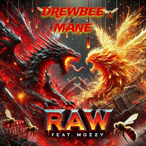Raw (feat. Mozzy)