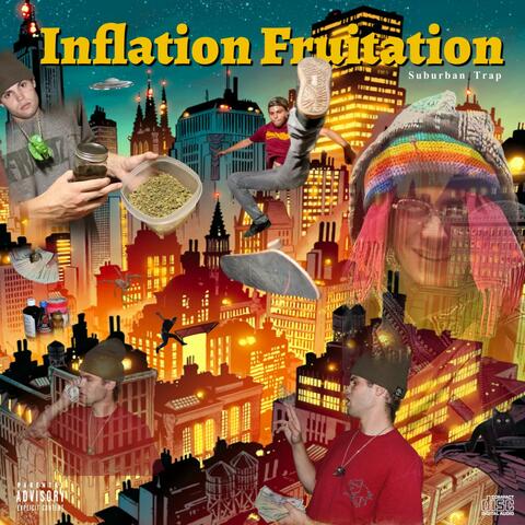 Inflation Fruitation