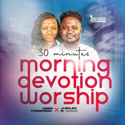 Unreserved Worship 11 (feat. Jubilee Ik)